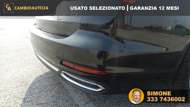 AUDI A6 usata, con Climatizzatore automatico, 2 zone
