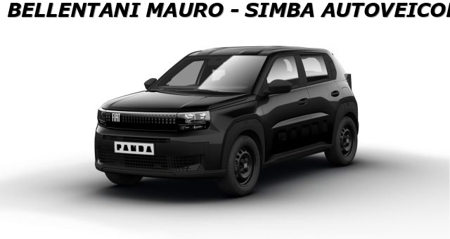 FIAT Grande Panda usata, con ABS