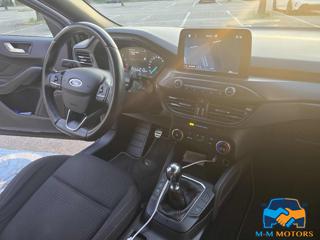 FORD Focus usata, con Immobilizzatore elettronico
