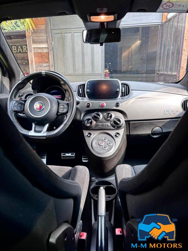 ABARTH 595 usata, con Fendinebbia