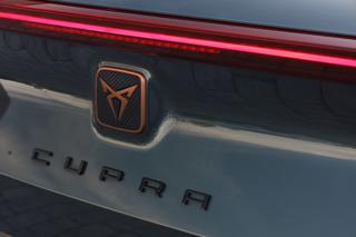 CUPRA Formentor usata, con Vetri oscurati
