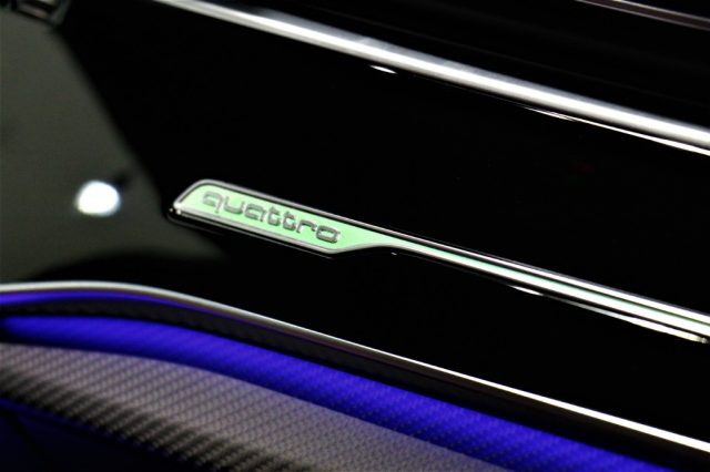 AUDI RS usata, con Sospensioni pneumatiche