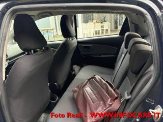 TOYOTA Yaris usata, con Controllo elettronico della corsia