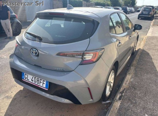 TOYOTA Corolla usata, con Airbag Passeggero