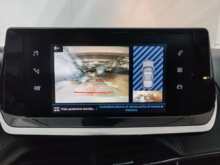 PEUGEOT 2008 usata, con Cruise Control