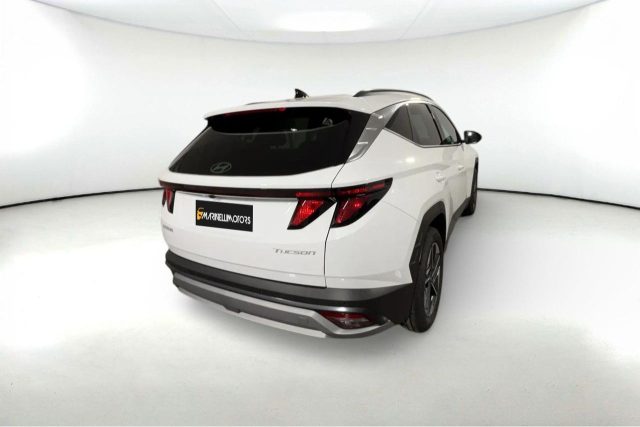 HYUNDAI Tucson usata, con Airbag