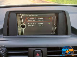 BMW 116 usata 23