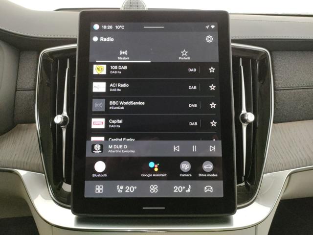 VOLVO XC90 usata, con USB