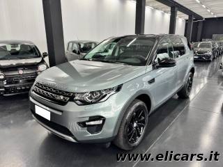LAND ROVER Discovery Sport 2.0 TD4 180 CV HSE con gancio traino