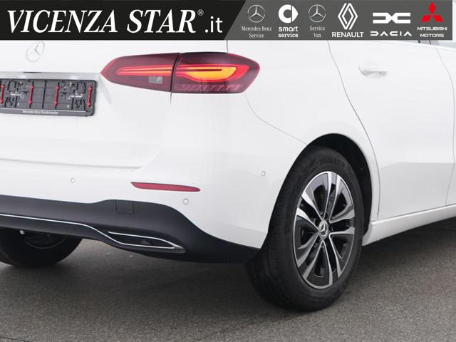 MERCEDES-BENZ B 200 usata, con Alzacristalli elettrici