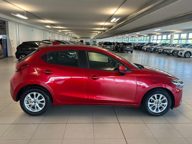 MAZDA 2 usata, con Chiusura centralizzata