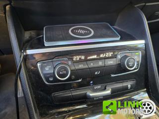 BMW 218 usata, con ESP