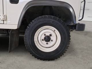 LAND ROVER Defender usata, con Controllo trazione