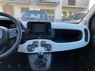 FIAT Panda usata, con Controllo automatico clima