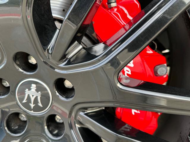 MASERATI Levante usata 63