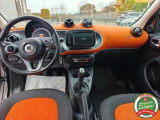 SMART ForFour usata, con Controllo trazione