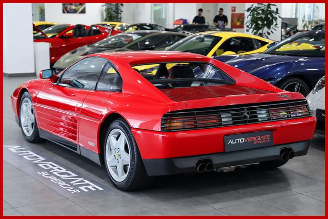 FERRARI 348 usata, con Chiusura centralizzata
