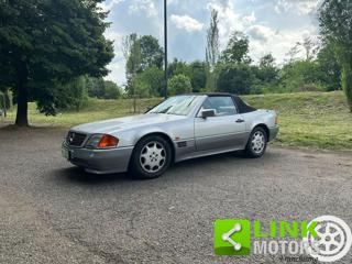 MERCEDES-BENZ SL 500 SL-32 cat