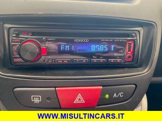 CITROEN C1 usata, con Bluetooth