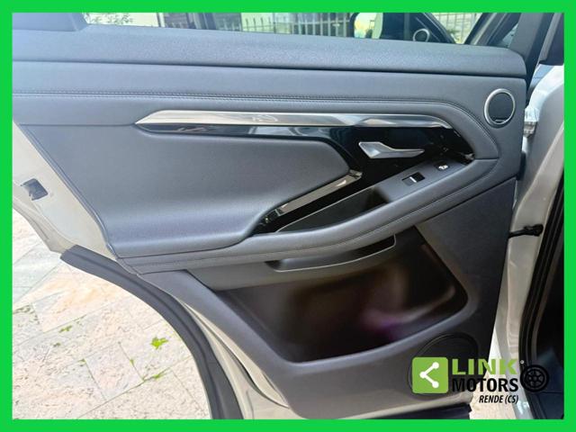 LAND ROVER Range Rover Evoque usata, con Start/Stop Automatico