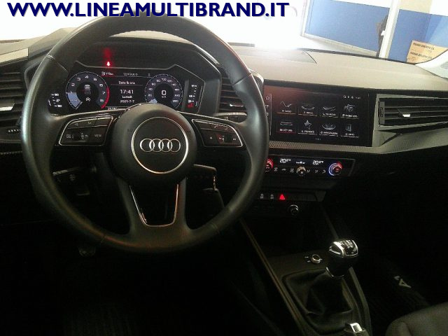 AUDI A1 usata, con Cruise Control