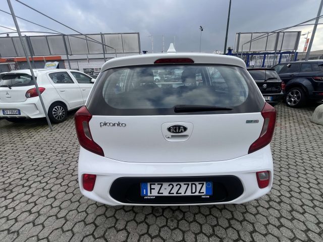 KIA Picanto usata, con Airbag laterali