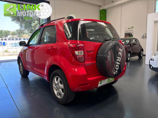 DAIHATSU Terios usata, con Airbag laterali