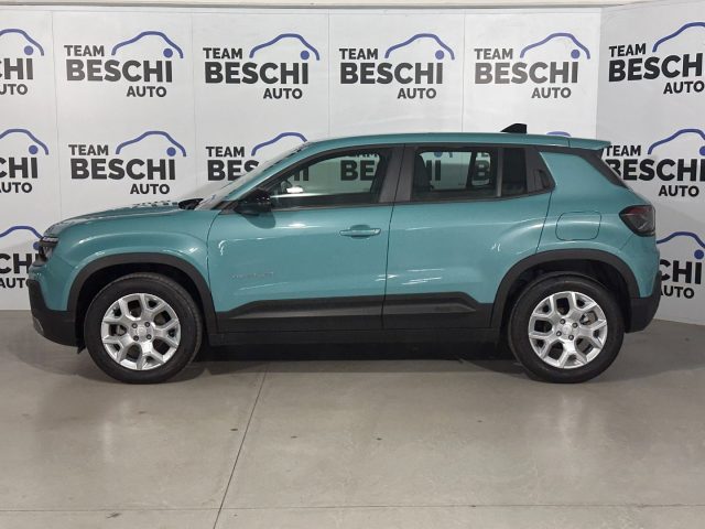 JEEP Avenger usata, con Airbag laterali