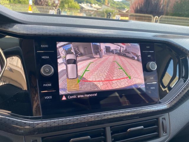 VOLKSWAGEN T-Cross usata, con Cruise Control