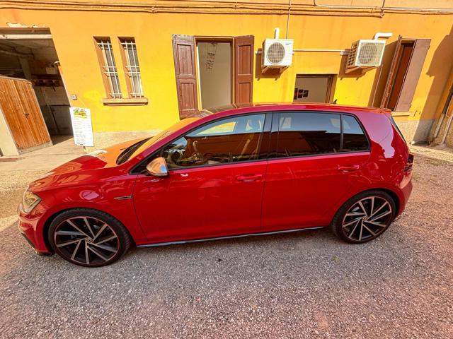 VOLKSWAGEN Golf R usata, con Airbag