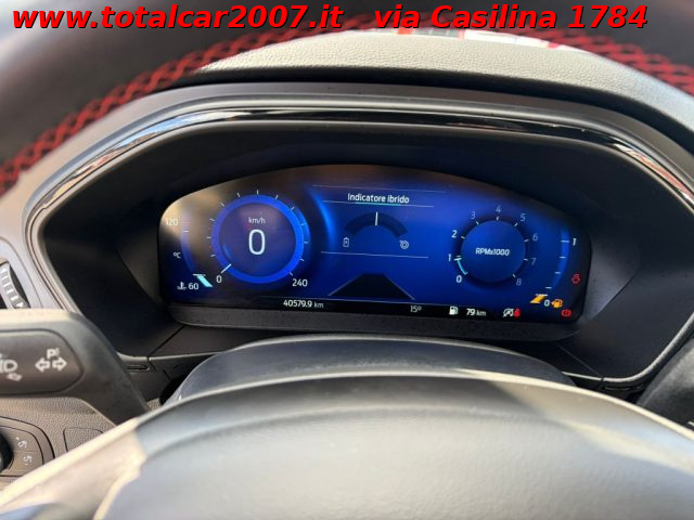 FORD Focus usata, con Sensore di pioggia