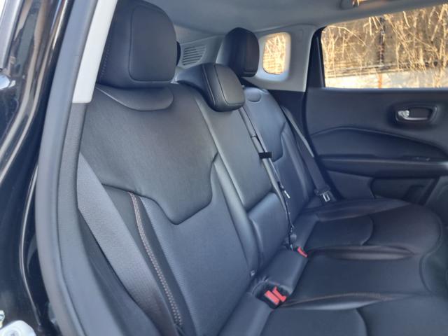 JEEP Compass usata, con Cruise Control