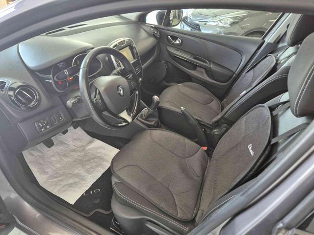RENAULT Clio usata, con Immobilizzatore elettronico