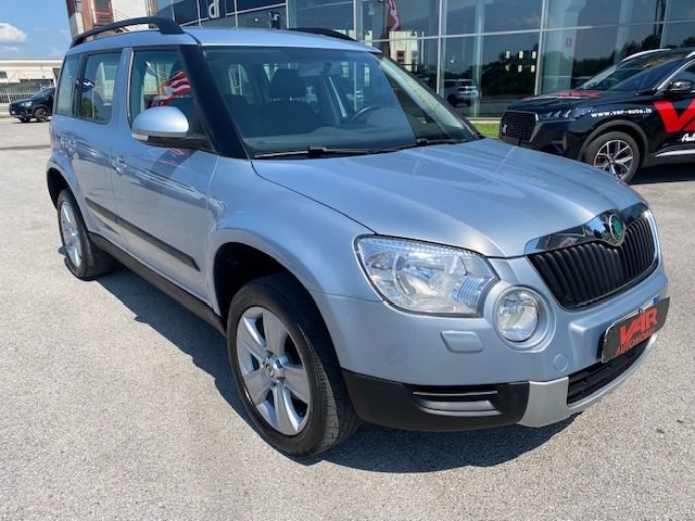 SKODA Yeti usata, con ABS