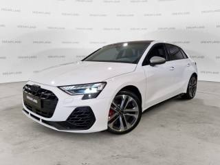 AUDI S3 usata, con Touch screen