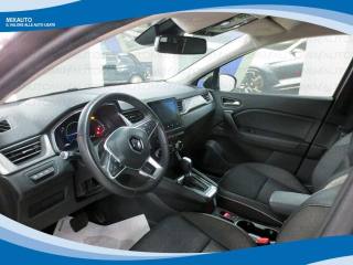 RENAULT Captur usata, con Airbag laterali