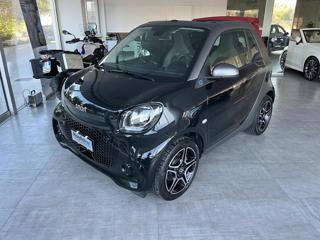 SMART ForTwo EQ cabrio Passion iva esposta