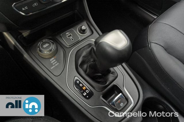 JEEP Cherokee usata 13