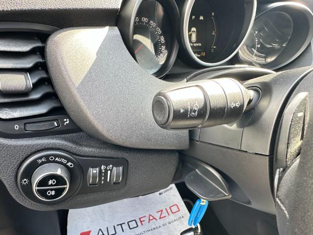 FIAT 500X usata, con Sistema di navigazione