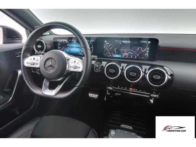 MERCEDES-BENZ A 180 usata, con Filtro antiparticolato