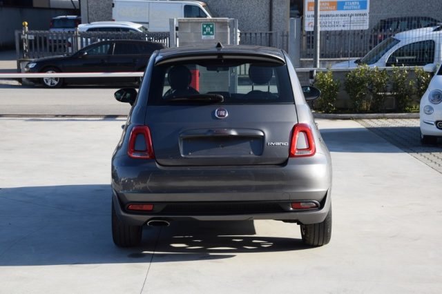 FIAT 500 usata, con Autoradio
