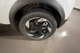 RENAULT Captur usata, con Sensore di luce