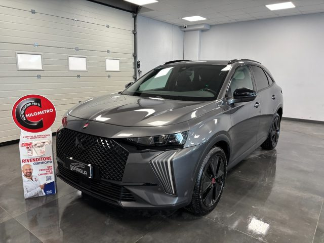 DS AUTOMOBILES DS 7 usata, con Controllo vocale