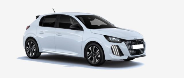 PEUGEOT 208 usata 3