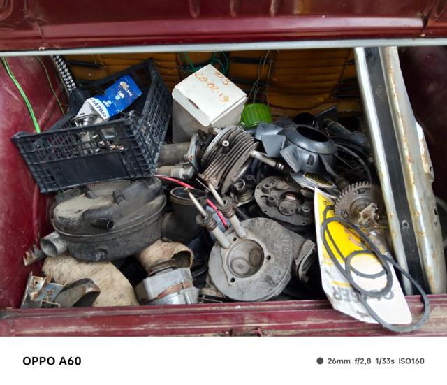 CITROEN 2CV usata 19