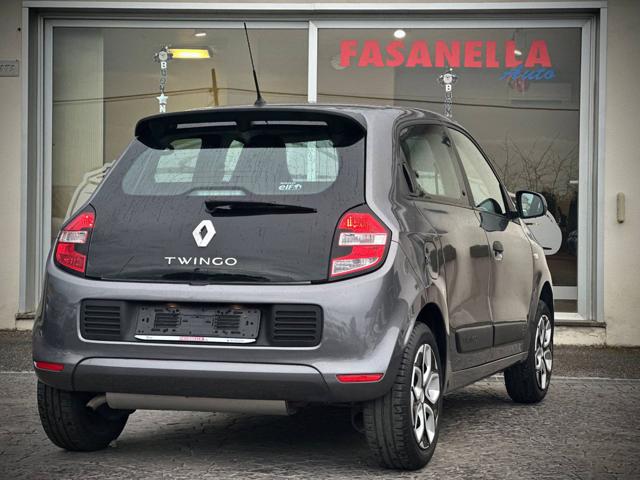 RENAULT Twingo usata, con Volante multifunzione
