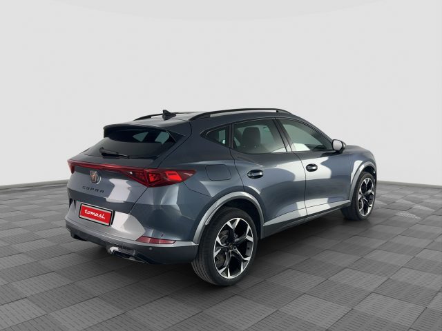 CUPRA Formentor usata 4