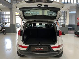 KIA Sportage usata, con Touch screen