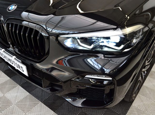 BMW X5 usata, con Vetri oscurati