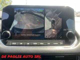 NISSAN Qashqai usata, con Cruise Control